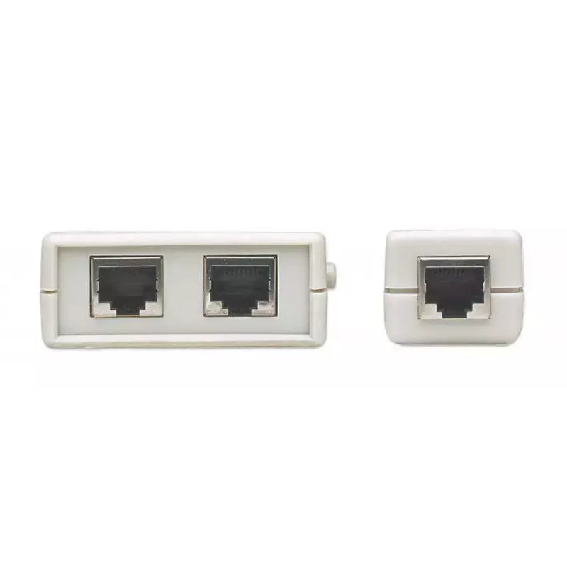 Intellinet Multifunktions-Kabeltester, RJ-45 und RJ-11, UTP/STP/FTP, geschirmt und ungeschirmt