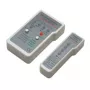 Intellinet Multifunktions-Kabeltester, RJ-45 und RJ-11, UTP/STP/FTP, geschirmt und ungeschirmt