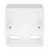 Intellinet Aufputz-Gehäuse 771900 771917 80x80x45mm Signalweiß RAL9003