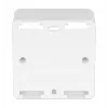 Intellinet Aufputz-Gehäuse 771900 771917 80x80x45mm Signalweiß RAL9003