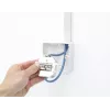 Intellinet Aufputz-Gehäuse 771900 771917 80x80x45mm Signalweiß RAL9003