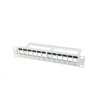 Patchpanel-Zubehör Lanberg PPKS-9112-S