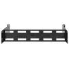 Rack-Schiene Intellinet 716345 Schwarz Aluminium 487 mm x 210 mm x 89 mm