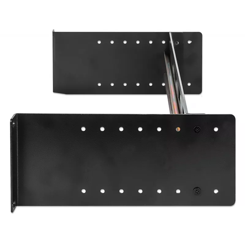 Rack-Schiene Intellinet 716345 Schwarz Aluminium 487 mm x 210 mm x 89 mm