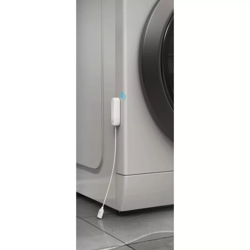 Wassermelder Sensmitter Hama 00176668 Kabellos Batterie AAA Weiß