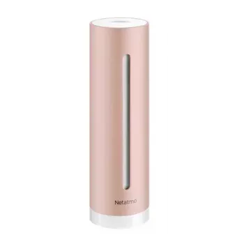 Controller Netatmo NAC-EC Aluminium 45x45x155 mm