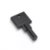 Smart-Lock-Schlüssel Netatmo NDL-K1U 58 mm Breite 23 mm Tiefe 20 g Gewicht