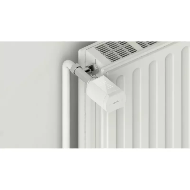 Somfy 1870508 io connected Thermostatventil