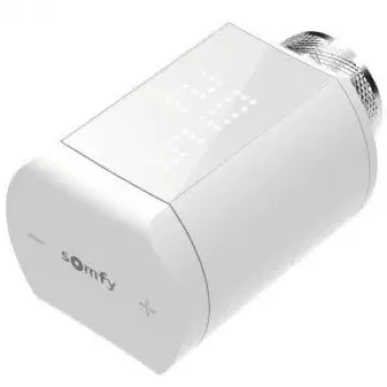 Somfy 1870508 io connected Thermostatventil