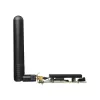 Netzwerkkarte Edimax EW-7833AXP WLAN Bluetooth 2400 Mbit/s