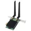Netzwerkkarte Edimax EW-7833AXP WLAN Bluetooth 2400 Mbit/s