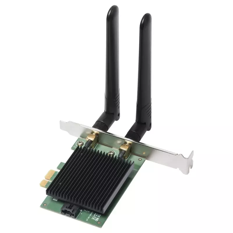 Netzwerkkarte Edimax EW-7833AXP WLAN Bluetooth 2400 Mbit/s