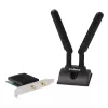 Netzwerkkarte Edimax EW-7833AXP WLAN Bluetooth 2400 Mbit/s