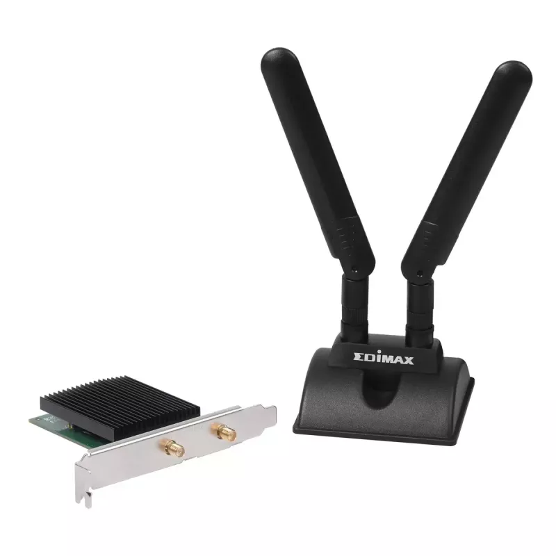 Netzwerkkarte Edimax EW-7833AXP WLAN Bluetooth 2400 Mbit/s