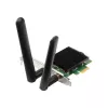 Netzwerkkarte Edimax EW-7833AXP WLAN Bluetooth 2400 Mbit/s