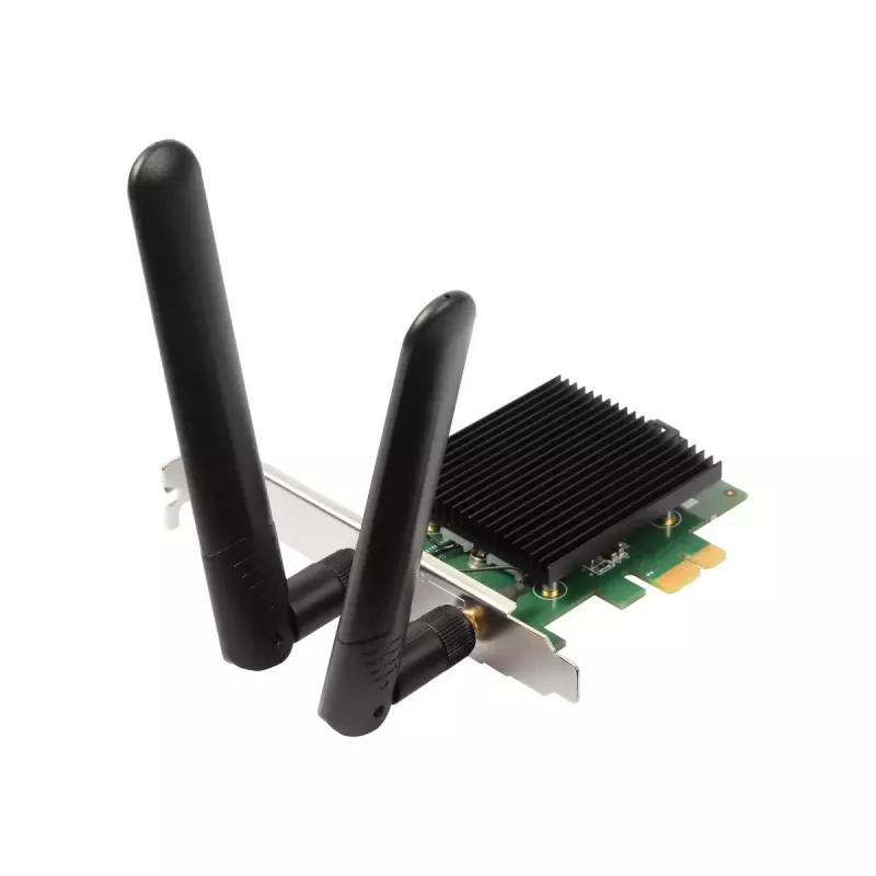 Netzwerkkarte Edimax EW-7833AXP WLAN Bluetooth 2400 Mbit/s