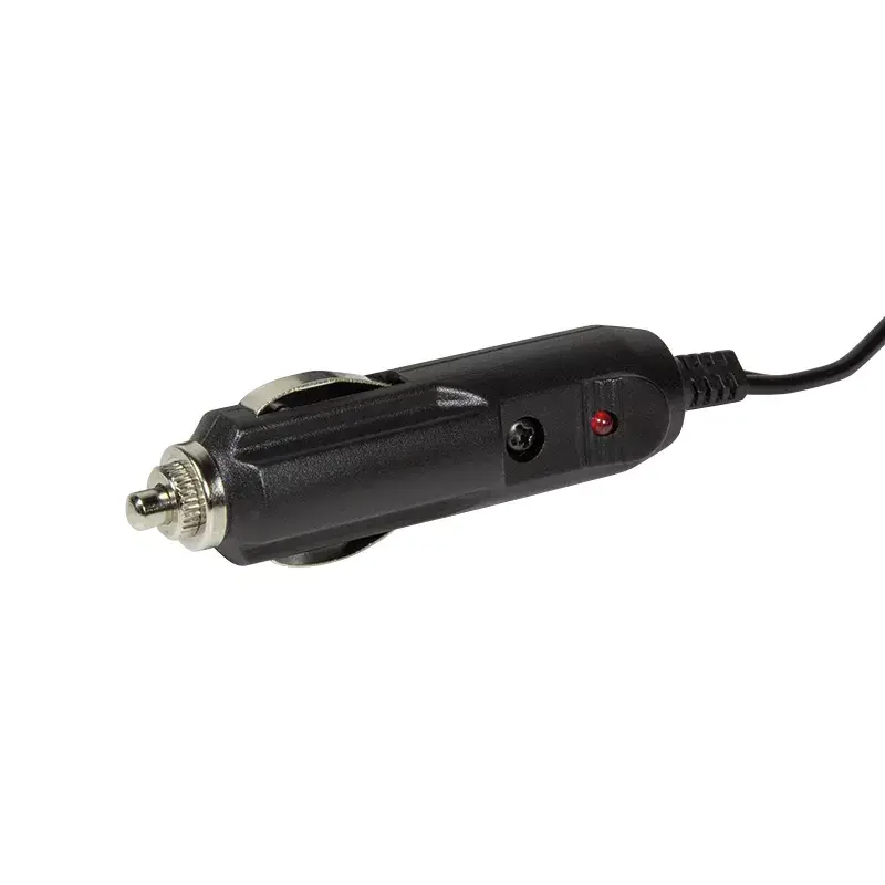 Stromverlängerungskabel LogiLink CP0111 2m Schwarz
