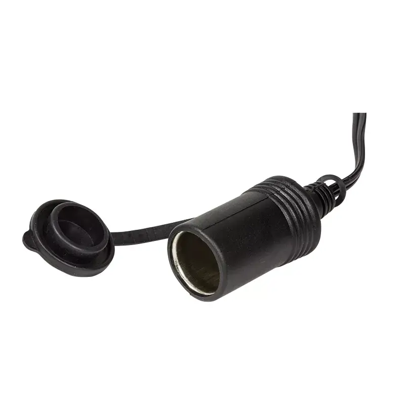 Stromverlängerungskabel LogiLink CP0111 2m Schwarz