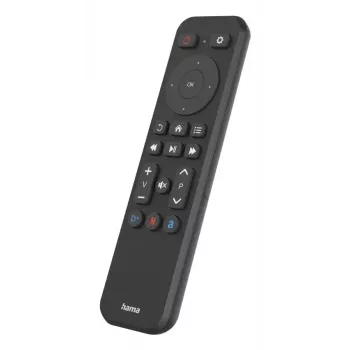 Fernbedienung Hama 00221050 IR Wireless TV 21 Tasten 10 m Reichweite