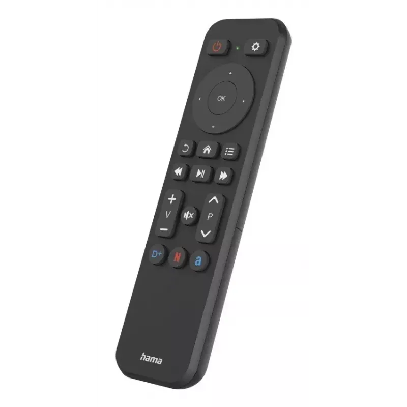 Fernbedienung Hama 00221050 IR Wireless TV 21 Tasten 10 m Reichweite