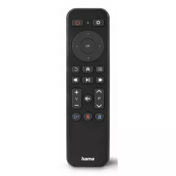 Fernbedienung Hama 00221050 IR Wireless TV 21 Tasten 10 m Reichweite