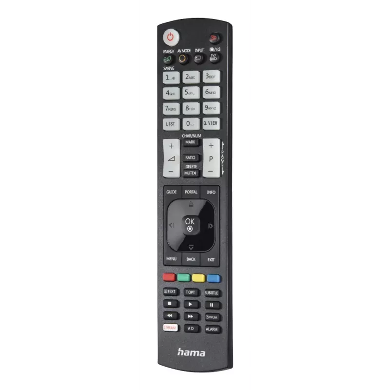 Fernbedienung Hama 00221061 IR Wireless für LG TV 52 Tasten