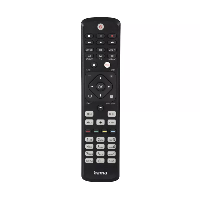 Fernbedienung Hama 00221063 IR Wireless TV Philips 46 Tasten