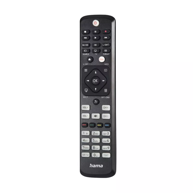 Fernbedienung Hama 00221063 IR Wireless TV Philips 46 Tasten