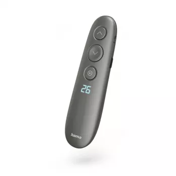 Hama Spot Pointer V2 Laserpointer 20 m Anthrazit