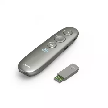 Hama Spot Pointer V2 Laserpointer 20 m Anthrazit