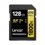 Speicherkarte Lexar 128 GB SDXC UHS-II LSD1800128G-BNNNG