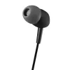 Hama Sea Headset Kabelgebunden In-Ear Anrufe/Musik USB Typ-C Schwarz, Grau