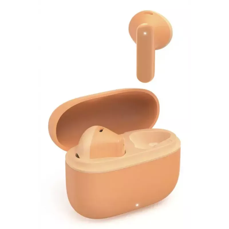 Hama Freedom Light II Headset True Wireless Stereo (TWS) In-Ear Anrufe/Musik Bluetooth Orange
