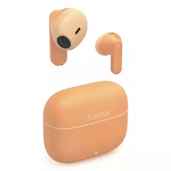 Hama Freedom Light II Headset True Wireless Stereo (TWS) In-Ear Anrufe/Musik Bluetooth Orange