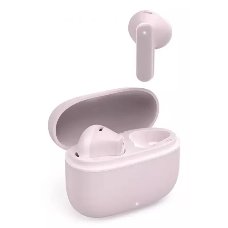 Hama Freedom Light II Headset True Wireless Stereo (TWS) In-Ear Anrufe/Musik Bluetooth Pink