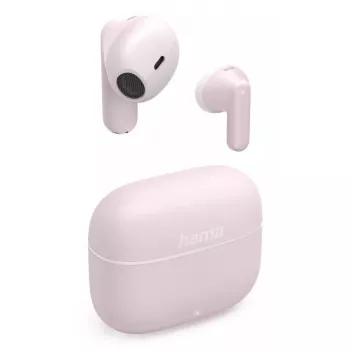 Hama Freedom Light II Headset True Wireless Stereo (TWS) In-Ear Anrufe/Musik Bluetooth Pink