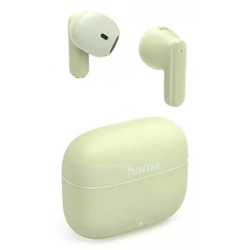 Hama Freedom Light II Headset True Wireless Stereo (TWS) In-Ear Anrufe/Musik Bluetooth Grün