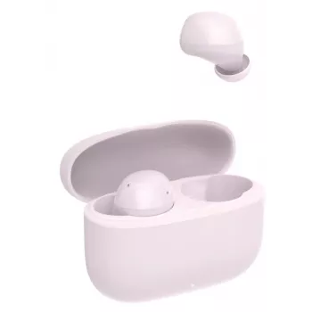 Hama Freedom Buddy II Headset True Wireless Stereo (TWS) In-Ear Anrufe/Musik Bluetooth Pink