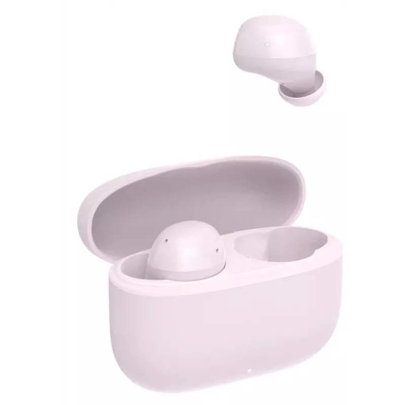 Hama Freedom Buddy II Headset True Wireless Stereo (TWS) In-Ear Anrufe/Musik Bluetooth Pink