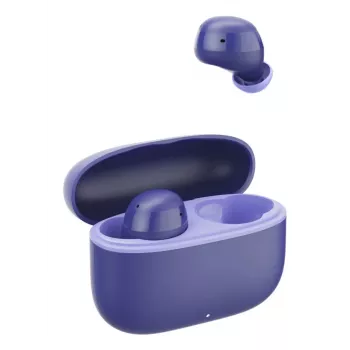 Hama Freedom Buddy II Headset True Wireless Stereo (TWS) In-Ear Anrufe/Musik Bluetooth Blau