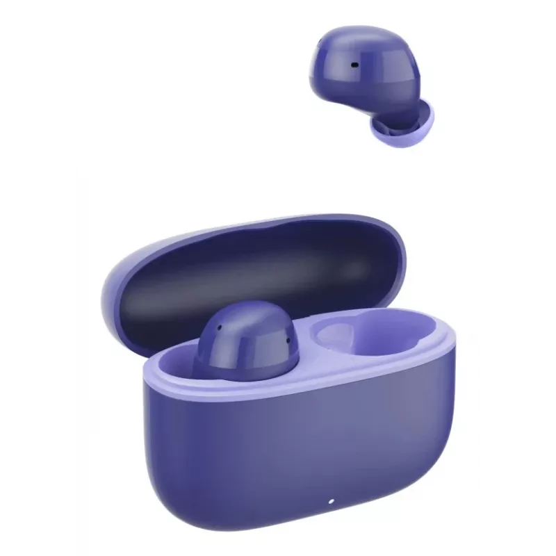 Hama Freedom Buddy II Headset True Wireless Stereo (TWS) In-Ear Anrufe/Musik Bluetooth Blau