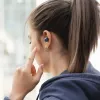 Hama Freedom Buddy II Headset True Wireless Stereo (TWS) In-Ear Anrufe/Musik Bluetooth Blau