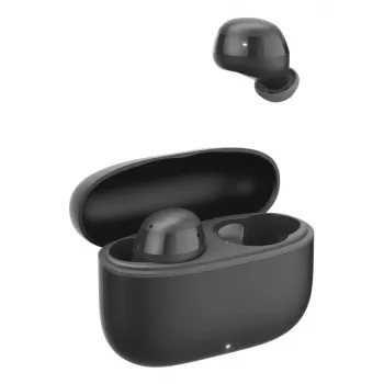 Hama Freedom Buddy II Headset True Wireless Stereo (TWS) In-ear Anrufe/Musik Bluetooth Schwarz