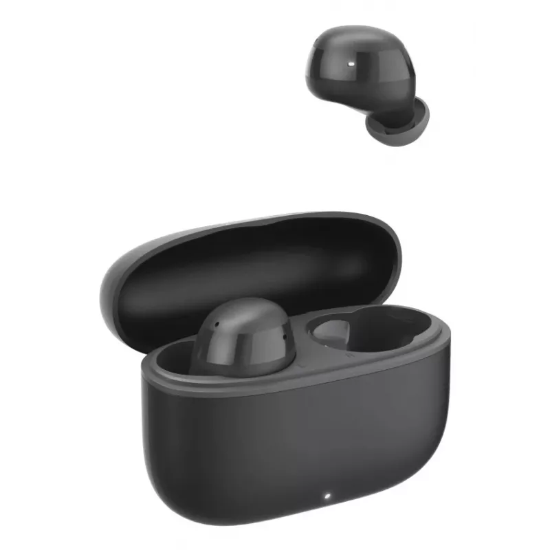 Hama Freedom Buddy II Headset True Wireless Stereo (TWS) In-ear Anrufe/Musik Bluetooth Schwarz