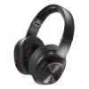 Hama Spirit Calypso III Headset Kabellos Kopfband Anrufe/Musik Bluetooth Schwarz, Rot