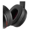 Hama Spirit Calypso III Headset Kabellos Kopfband Anrufe/Musik Bluetooth Schwarz, Rot