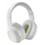 Hama Spirit Calypso III Headset Kabellos Kopfband Anrufe/Musik Bluetooth Grün, Weiß