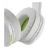 Hama Spirit Calypso III Headset Kabellos Kopfband Anrufe/Musik Bluetooth Grün, Weiß