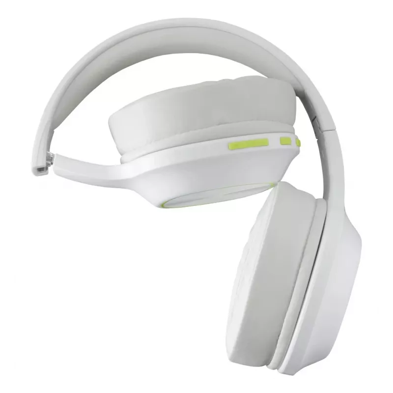 Hama Spirit Calypso III Headset Kabellos Kopfband Anrufe/Musik Bluetooth Grün, Weiß