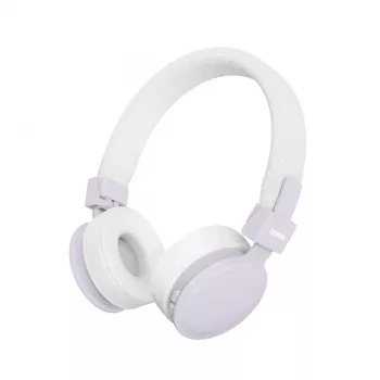 Hama Freedom Lit III Headset Kabellos Kopfbügel Anrufe/Musik USB Typ-C Bluetooth Lila, Weiß